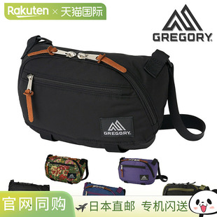 单肩包M Transfer 女士童 日本直邮Gregory A5男士 Classic