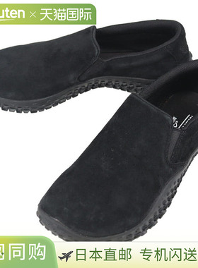 日本直邮Merrell 休闲鞋WRAPT SLIP ON 黑色 J007681