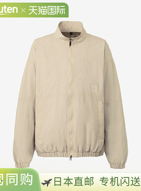 日本直邮THE NORTH FACE EnRide 运动夹克男女通用NP22560