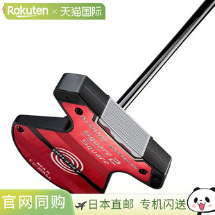 Square 日本直邮Odyssey BROOMSTIC DUAL BALL