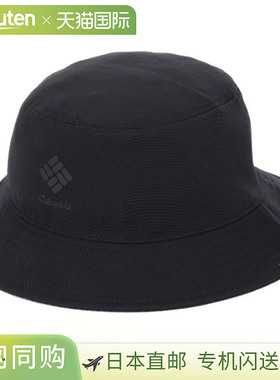 日本直邮Columbia Pueblo Cove 渔夫帽男女通用PU5729-010