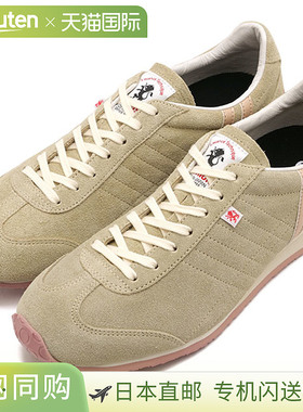 日本直邮Patrick Iris 丝绒运动鞋 [582553 FW25Q4] IRIS-VR 女士