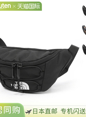 日本直邮The North Face Jester 男士腰包/斜挎包 (nf0a52tm jk3)