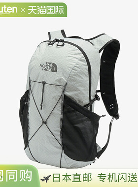 日本直邮THE NORTH FACE Ultra Mayfly 背包 22L 银灰色 (SG) NM6