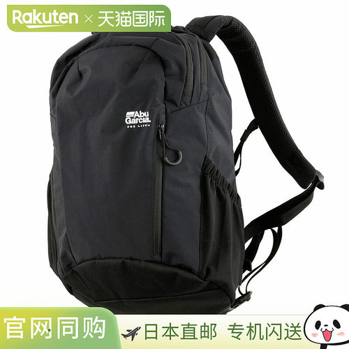 日本直邮Abu Garcia Mountain Stream 背包黑色1641655