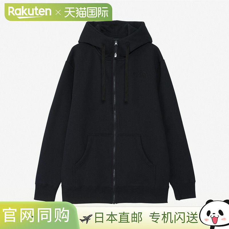 日本直邮THE NORTH FACE 男士 Rearview 全拉链连帽衫 NT12442