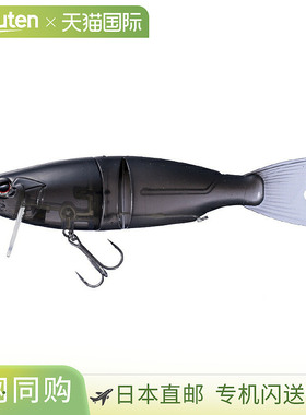 日本直邮OSP Karen 180 K02 隐形黑色诱饵