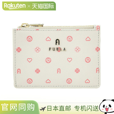日本直邮Furla 卡包 FURLA Camellia WP00366 BX2019 1833S 1 007