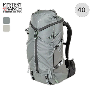 MYSTERY RANCH神秘牧场户外帆布包 COULEE 40男女通用登山露营户