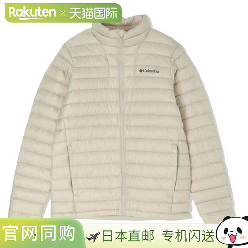 日本直邮Columbia 男士 Corelight 羽绒服 WE3851-278