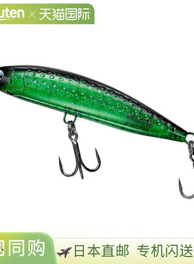 日本直邮Daiwa 鱼饵Lure Saltiga Rough Ride 160F Yellowtail Tu