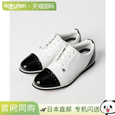 G/FORE G4LC20EF04 鞋 CAP TOE GALLIVANTER 女士高尔夫用品 Cap