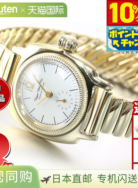 日本直邮VAGUE WATCH Co. 女士手表 COUSSIN 12 CO-S-012-YG-SE