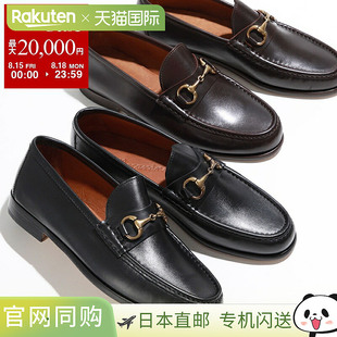 IL MOCASSINO B/REVERSO MGO FLOU/CUOIO 马衔乐福鞋男士小牛皮莫
