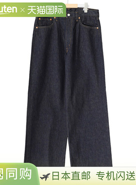 orSlow 复古版超级老爹牛仔裤 01-1100W-81[STD][REA]