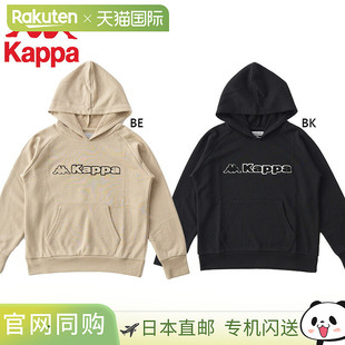 Nikki 套头连帽衫 Junior 长袖 户外休闲1 儿童运动衫 日本直邮Kappa