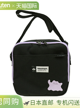 YAKPAK x Pokemon 方形单肩包 Ditto 图案 YPK3-6302