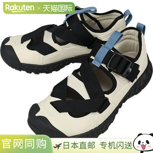 KEEN Hoodzerra 凉鞋银桦木色/黑色1030482