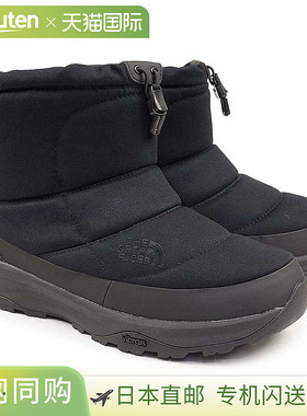 日本直邮北面防水雪地靴 NF52475 短靴桂木防水男女通用 THE NORT