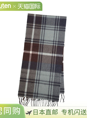 日本直邮Joshua Ellis Offset Gordon围巾（CPG30×180） CPG5247