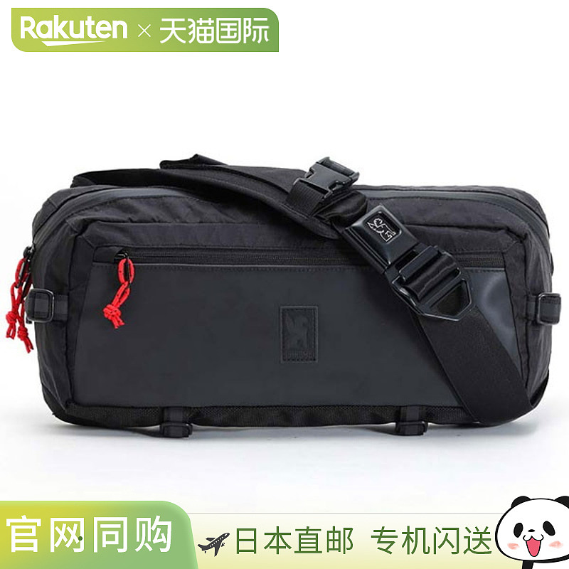 日本直邮CHROME KADET SLING BAG 斜挎单肩包 BG196BXRF