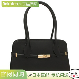 日本直邮FURLA 托特包 手提包 Gotcha 迷你包 2WAY 黑色 女士 FUR