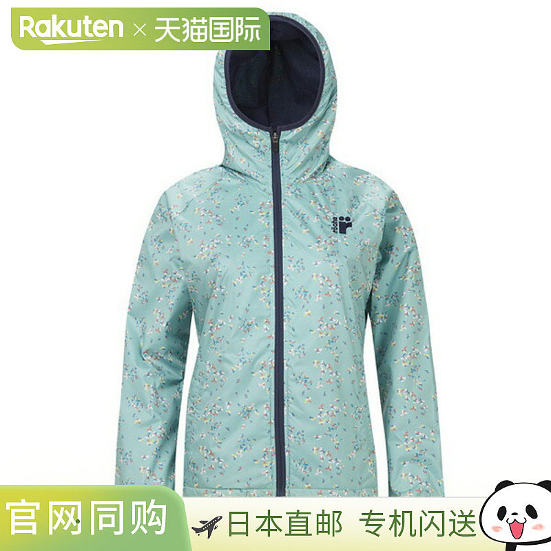 日本直邮Roche 女士网球夹克寒冷天气夹克259520