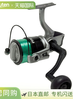 日本直邮Abu Garcia Max X 4000 带螺纹 4000 1621900