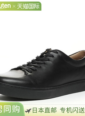 日本直邮Moonstar 男士运动鞋 GE102 黑色 MOONSTAR 48500296 舒