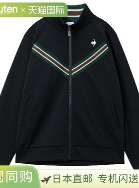 日本直邮Le coq sportif外套 Heranca Vintage Pique Jersey Jack