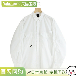 日本直邮DAIWA PIER39 : 科技钓鱼衬衫 长袖 / : BE-84025W[REA][