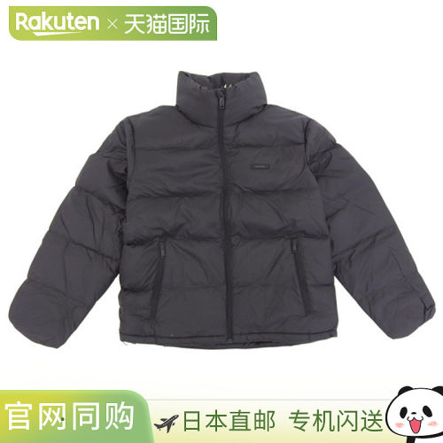 日本直邮Calvin Klein 男女羽绒服M码黑色4LD529G-UB1M