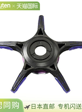 日本直邮SLPWorks SLPW SCL 高抓地力锡安星型拖曳器 紫色