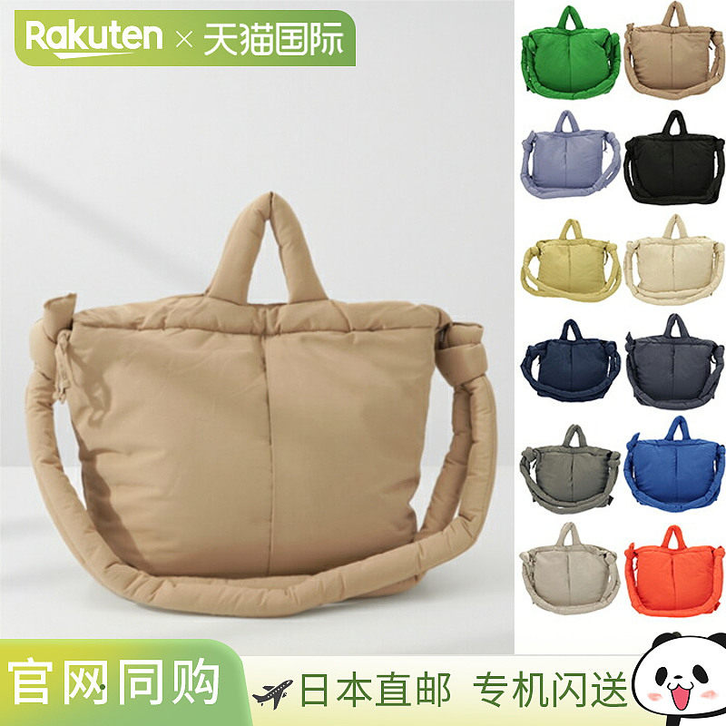 日本直邮OLEND ONA 软包四用单肩包双肩包 ONASOFTBAG Ona 软包双