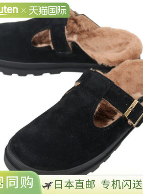 日本直邮Palladium 休闲鞋Dunelite Pyla Warm黑色79518-008-M