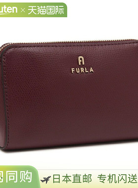 日本直邮FURLA 小包 山茶花 红色 女士 FURLA WE00449 ARE000 267