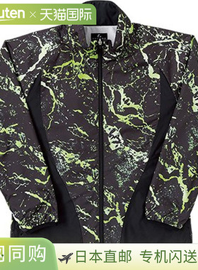 日本直邮LUCENT 夹克女士防风保暖衬衫黑色外套夹克套头衫服装服