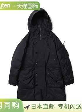 日本直邮NANGA Auroratex Downfield 半截外套（男款）