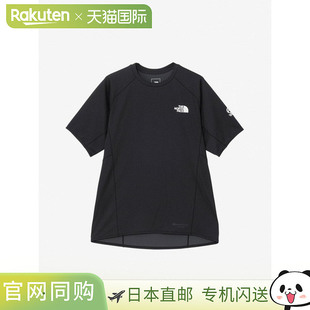 Dry FACE 男女通用 Crew Dot 短袖 Expedition 北面 NORTH THE