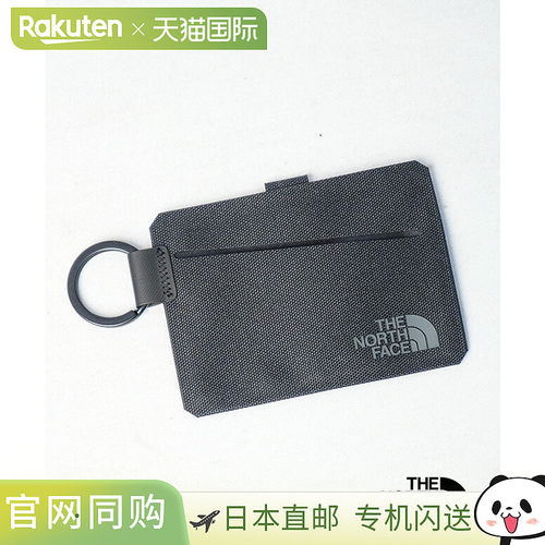日本直邮THE NORTH FACE 卡包Pamble Smart Case [NN32507]