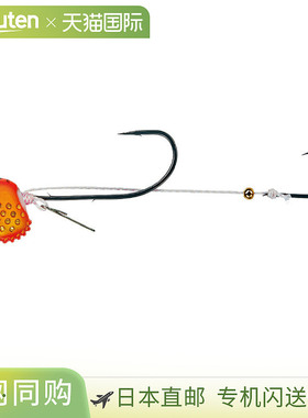 日本直邮Gamakatsu Sakuragen Tai Tenya Plug-in TG 53g #24 金