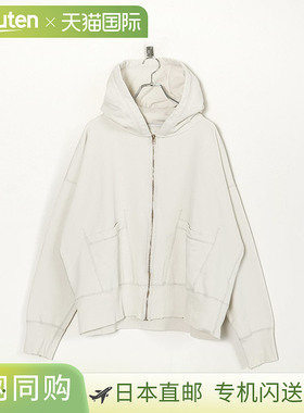 [2401004M]concause FADE FULL ZIP HOODIE Fade 全拉链连帽衫 男