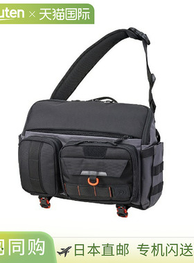 Daiwa Tackle Bag HG 斜挎包 (C) 灰橙色