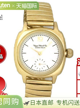 日本直邮VAGUE WATCH Co. 男士手表 COUSSIN 12 CO-L-012-YG-SE