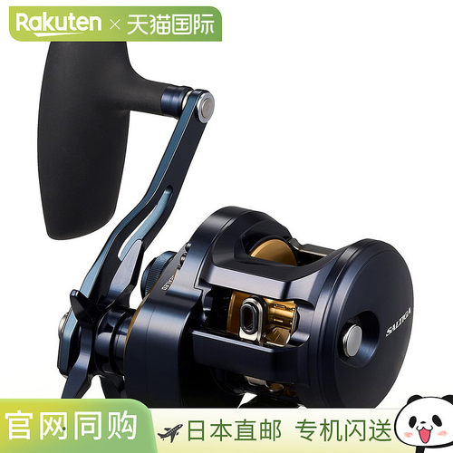 Daiwa 卷轴 25 Saltiga 300H 4