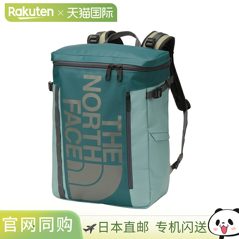 日本直邮THE NORTH FACE 双肩包BC 保险丝盒 230L 空间 x 蓝色 Ec
