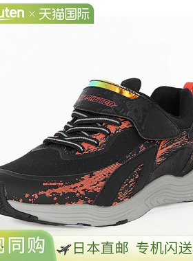 日本直邮Moonstar 青少年鞋 SKLSHOTER SK 0060 潮汐波黑色 MOONS