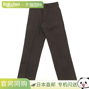 日本直邮Dickies 裤子 874 工作裤 裤长 30 32 8.5 盎司(8.5 盎