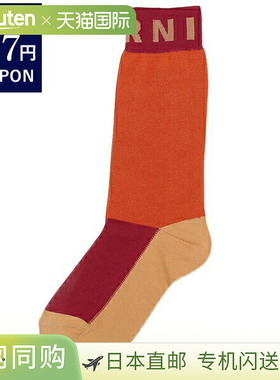 Marni 袜子橙色多色女士 MARNI SKMC0120Q1 UFC136 00R21