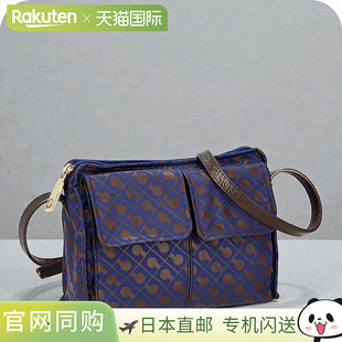 ROCKY斜挎包奢华时 ROCKY 日本直邮GHERARDINI 女士单肩包GH0206